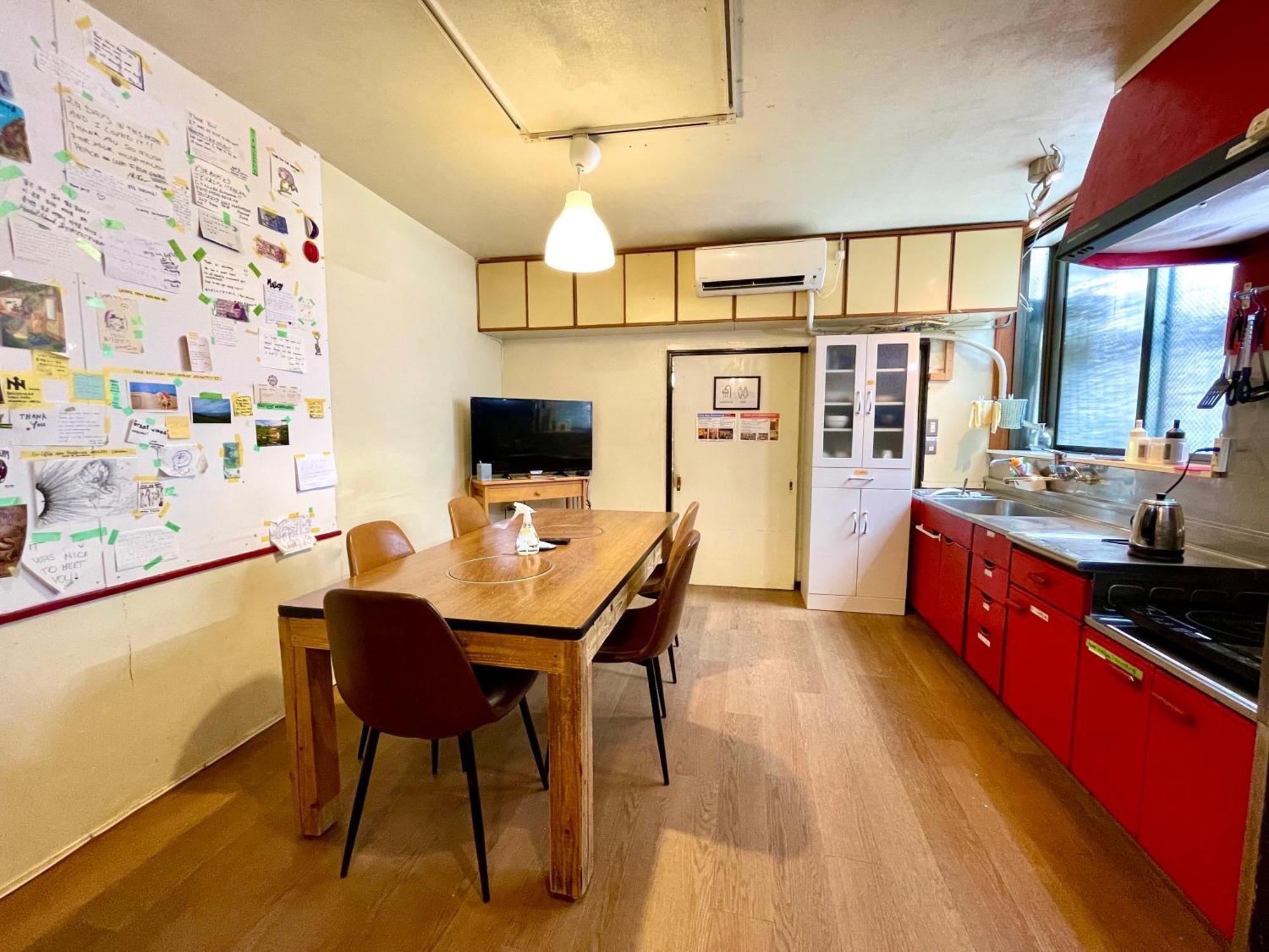 Nomad Hostel Classic - Tokyo — Photos 2